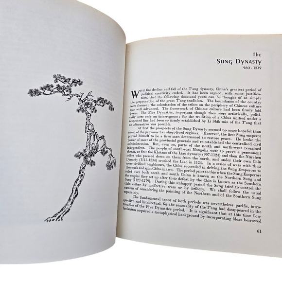 1958 CHINESE PAINTING Peter C.Swann Universe Books Cloth Slipcase 206 BC-1911 - Picture 9 of 9